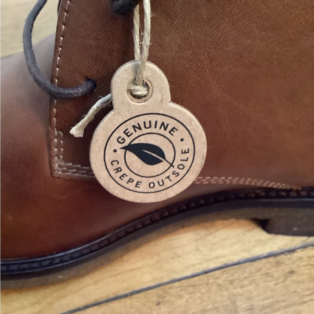 NEW Johnston Murphy Men's Copeland Chukka Boots  Size 13 - Picture 6 of 10